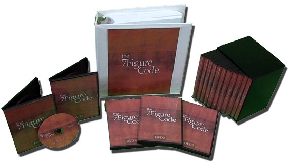 The 7 Figure Code