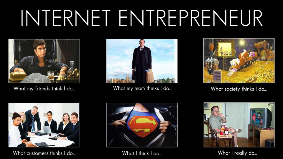 Internet Entrepreneur